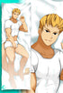Funda de almohada corporal Mashirao Ojiro / Tailman Dakimakura